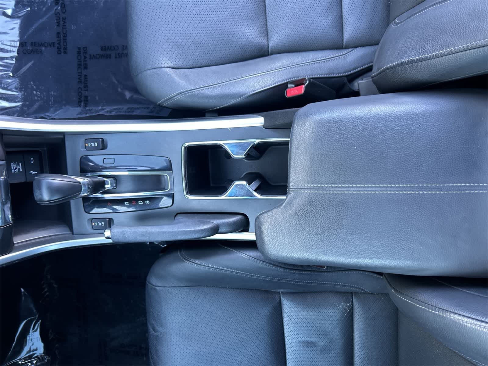 Thumbnail: 2013 Honda Accord - 16