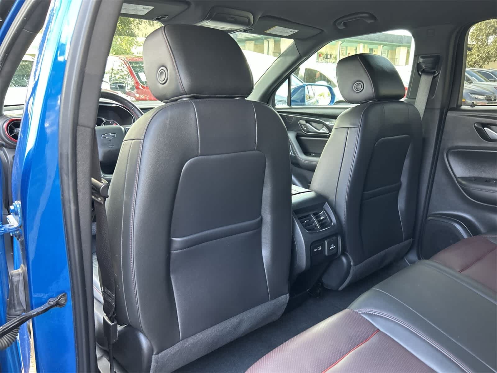 Thumbnail: 2020 Chevrolet Blazer - 12