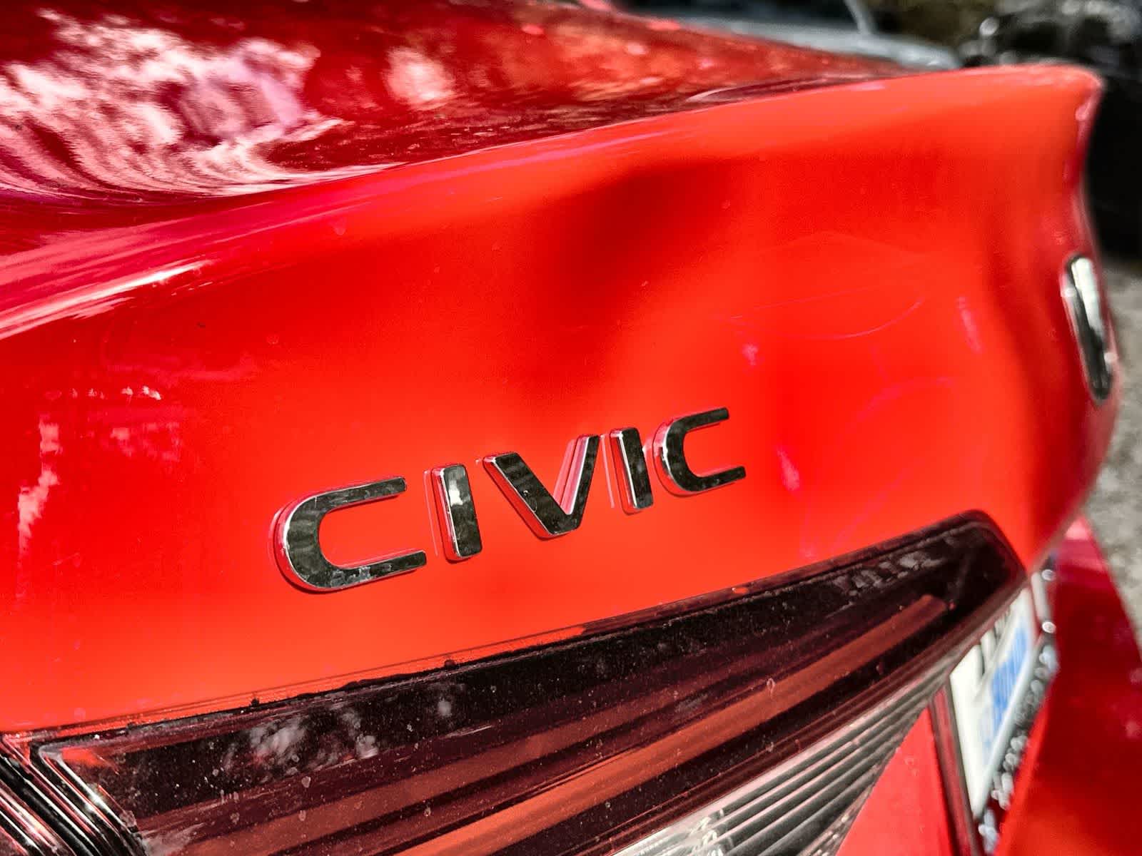 Thumbnail: 2025 Honda Civic - 7