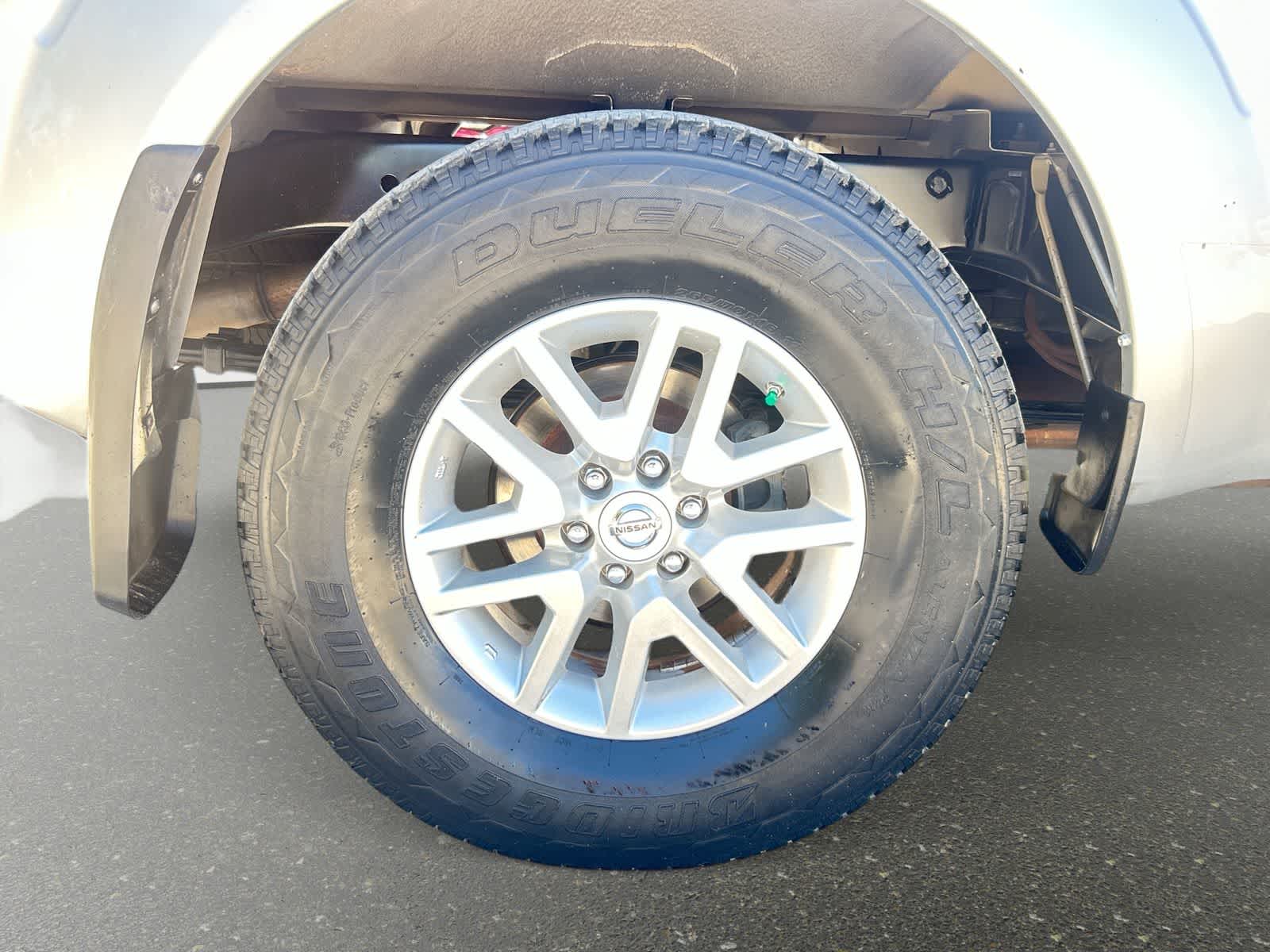 Thumbnail: 2017 Nissan Frontier - 5