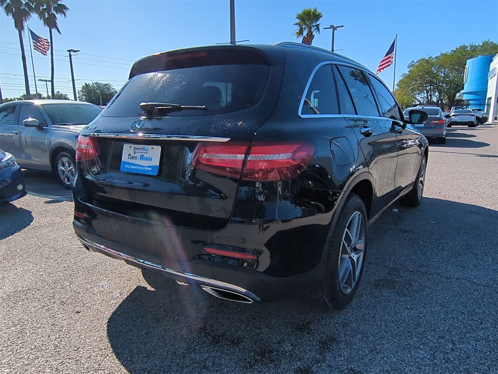 2019 Mercedes-Benz GLC 300 6