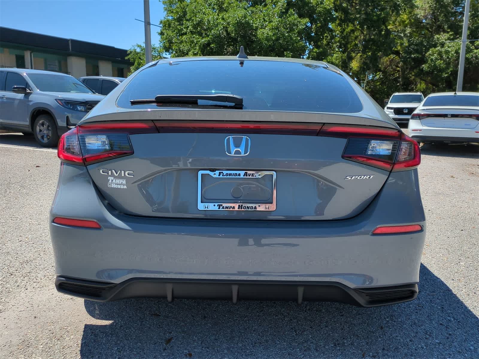 Thumbnail: 2025 Honda Civic - 5