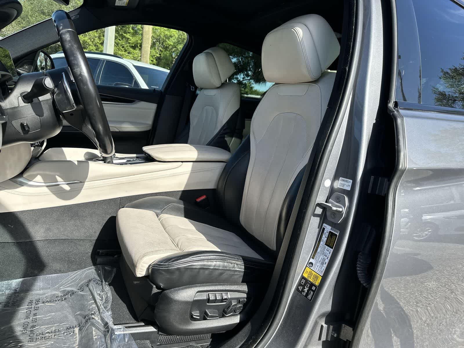 Thumbnail: 2016 BMW X6 - 11