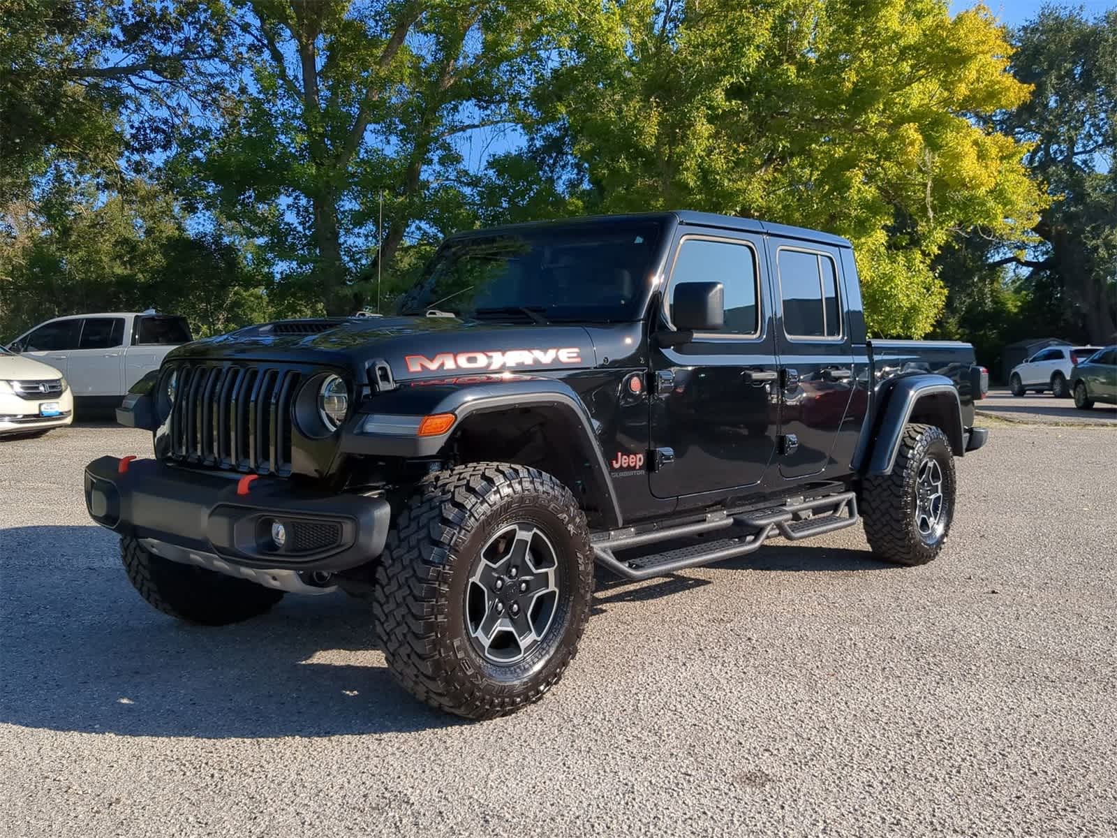 Thumbnail: 2022 Jeep Gladiator - 2