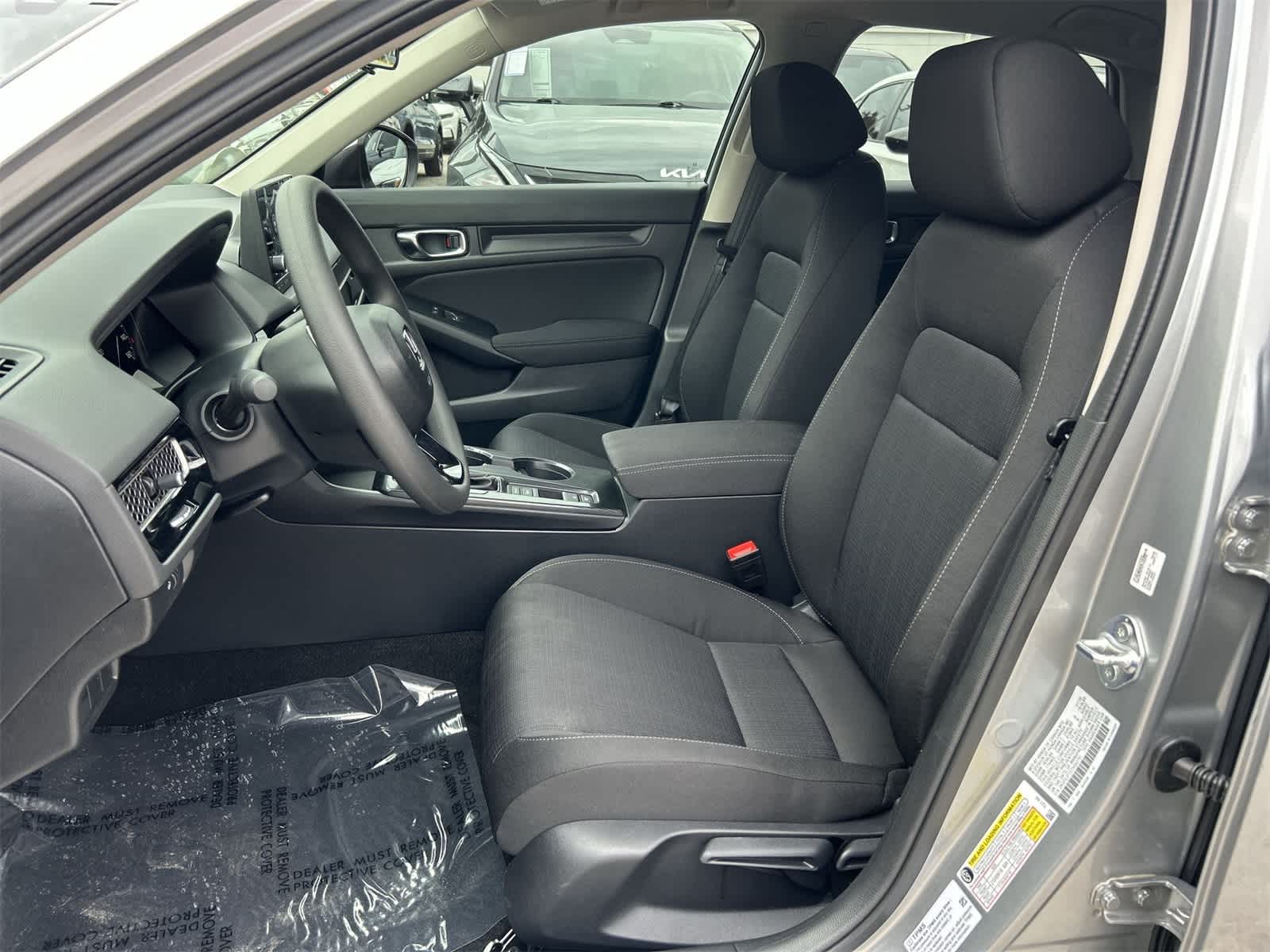 Thumbnail: 2026 Honda Civic - 11