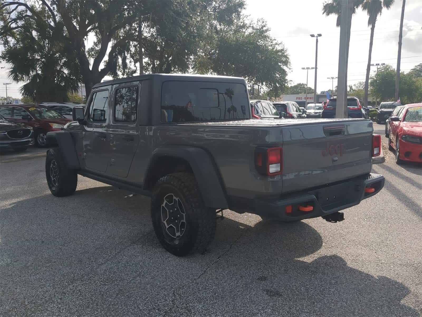 2022 Jeep Gladiator Mojave 4