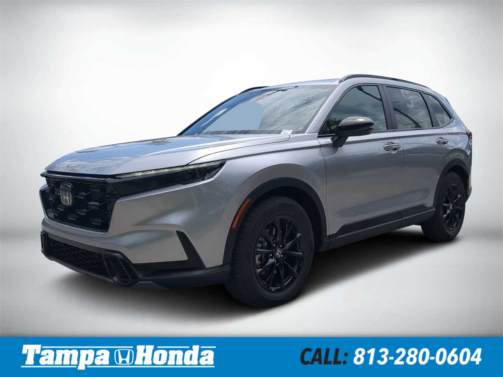 Thumbnail: 2026 Honda CR-V - 1