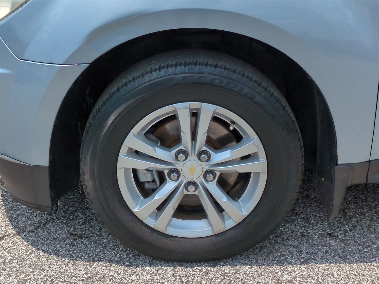 Thumbnail: 2014 Chevrolet Equinox - 11