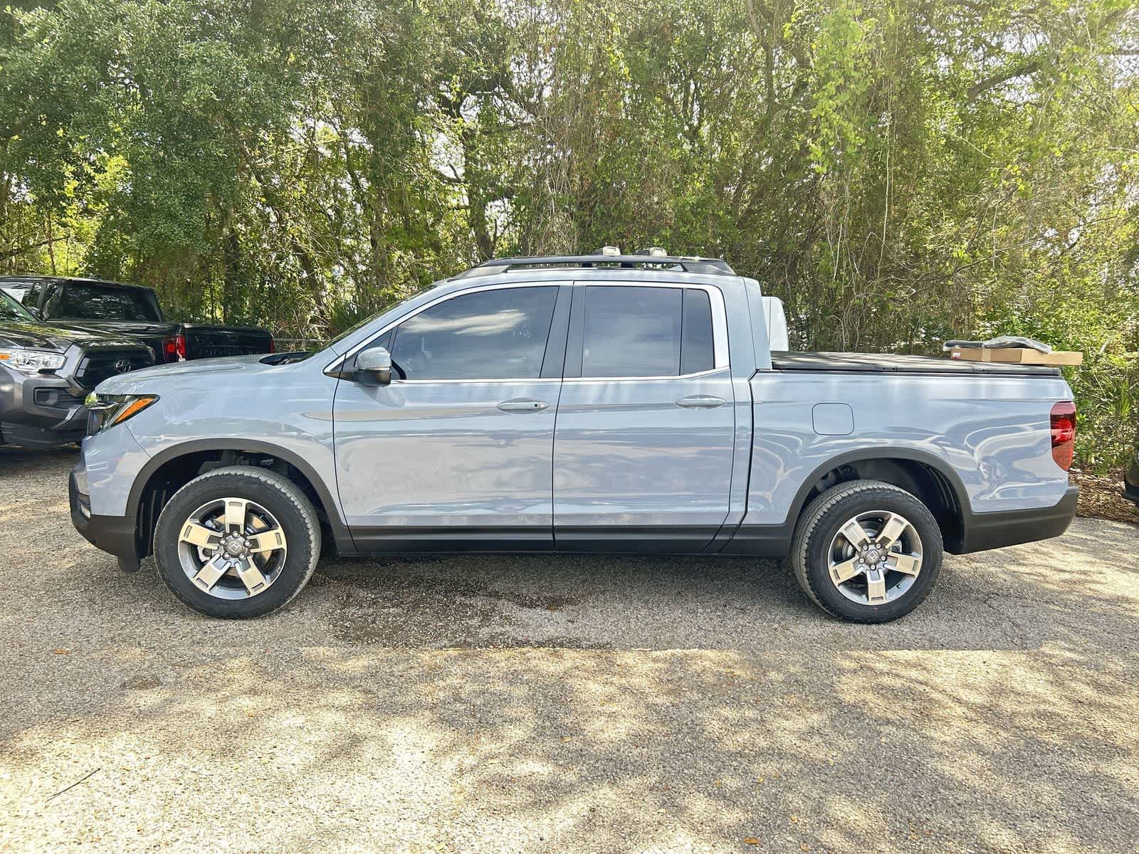 Thumbnail: 2026 Honda Ridgeline - 4