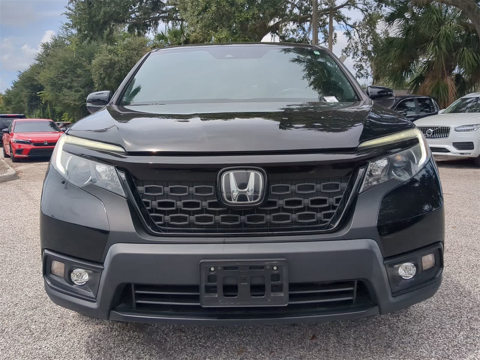 Thumbnail: 2021 Honda Passport - 9