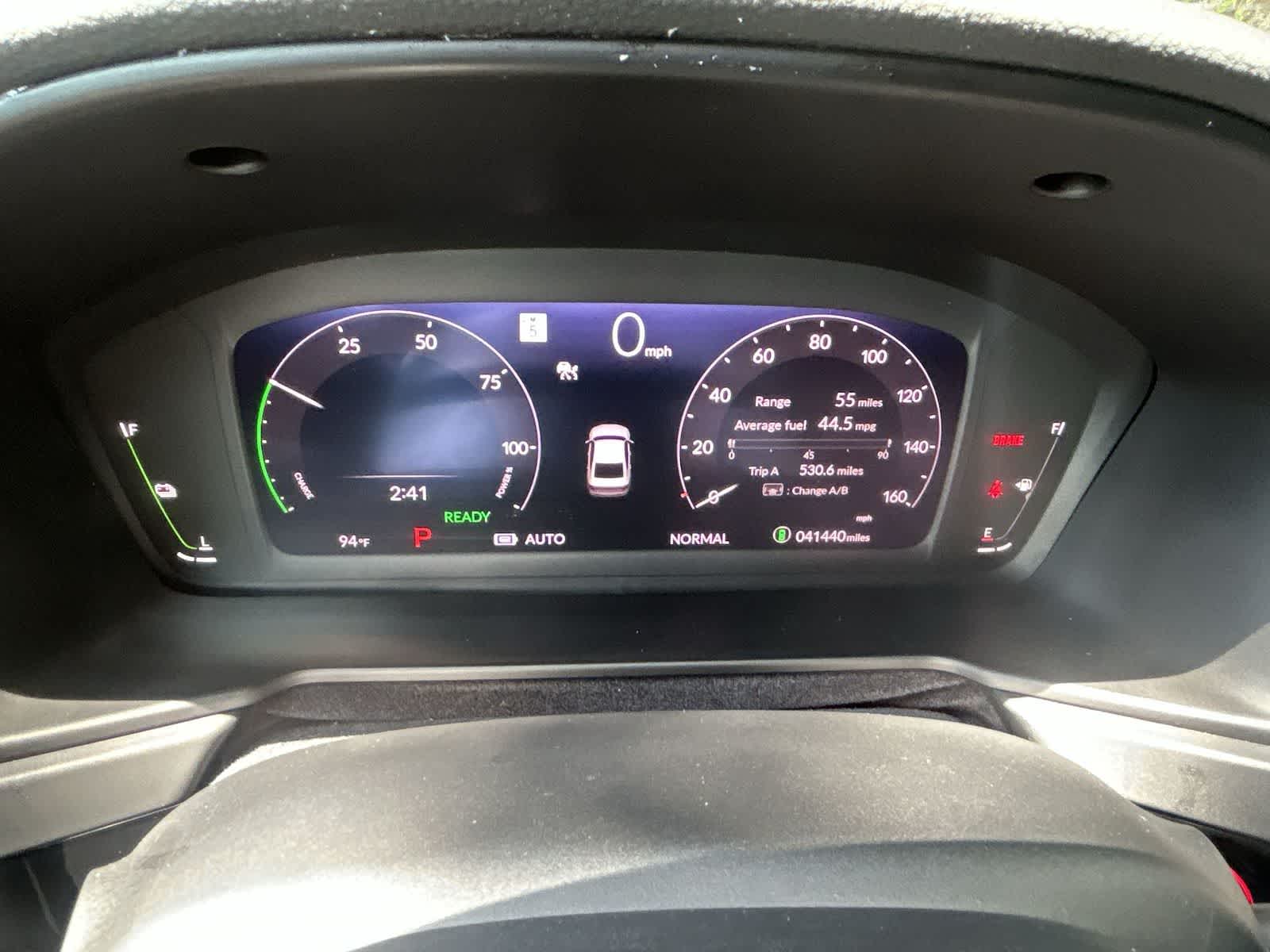 Thumbnail: 2024 Honda Accord - 19