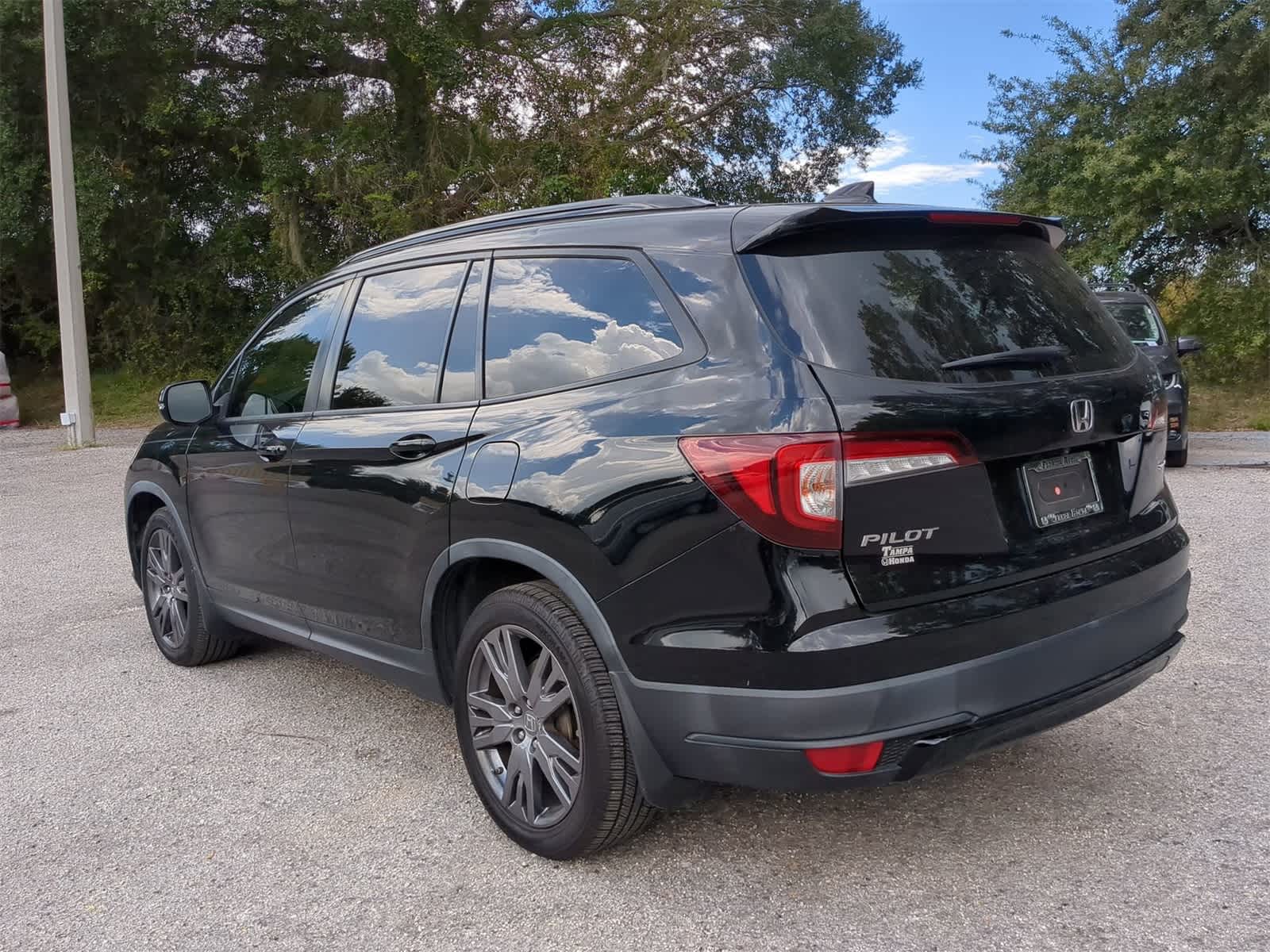 Thumbnail: 2022 Honda Pilot - 4