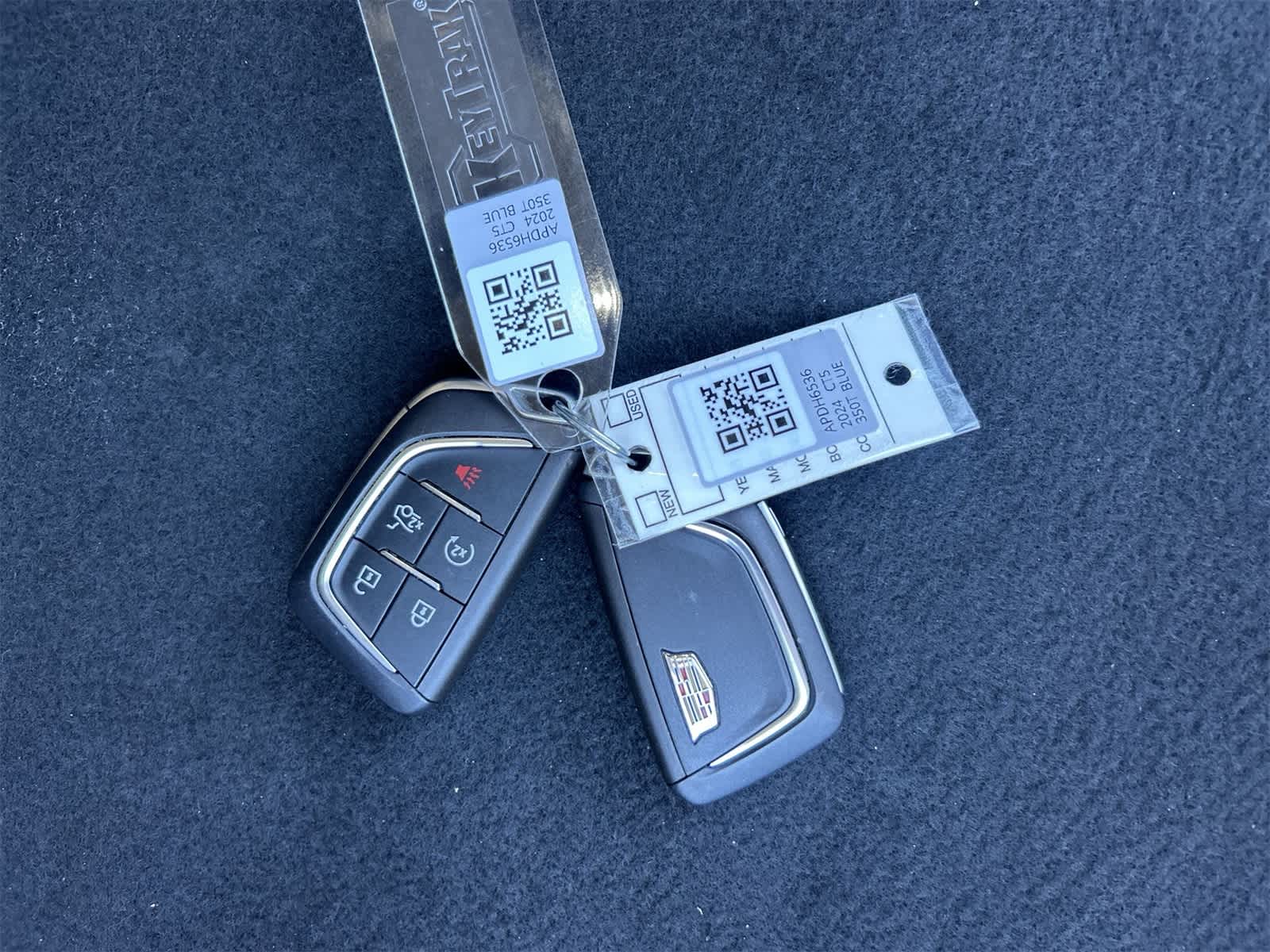 Thumbnail: 2024 Cadillac CT5 - 20