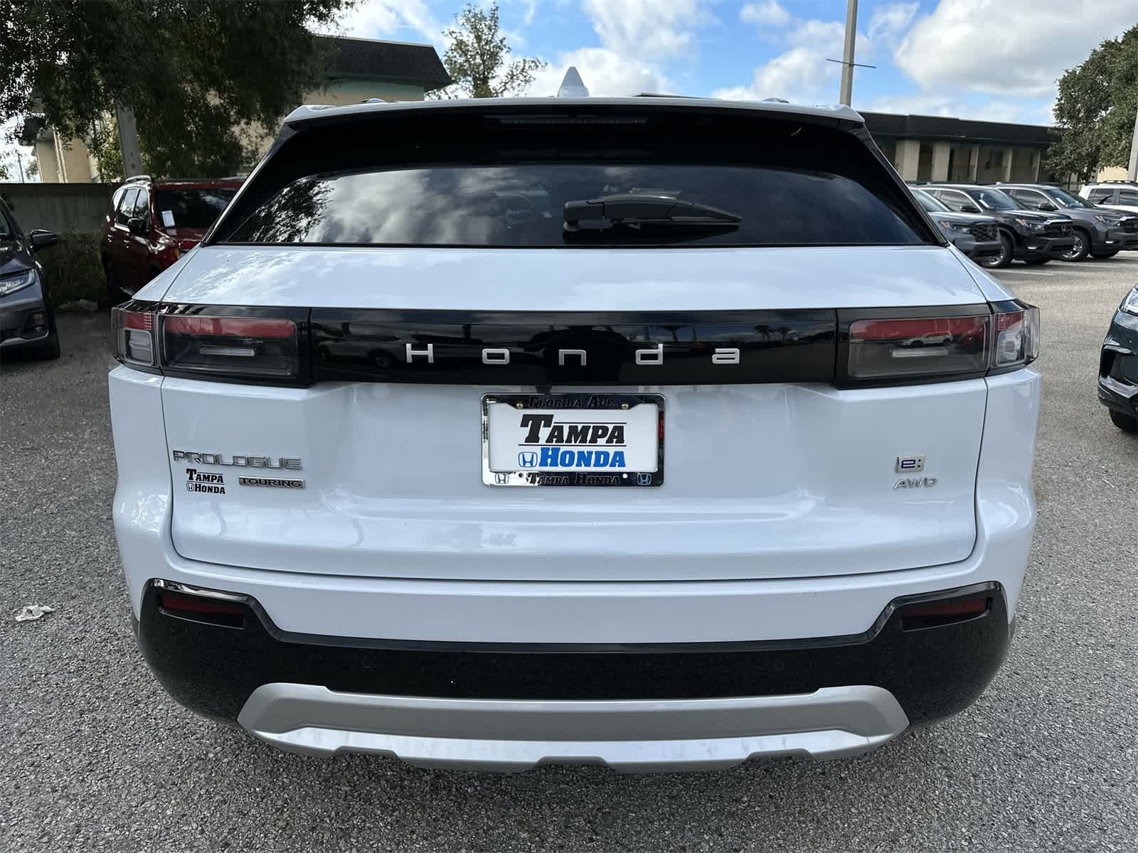 Thumbnail: 2026 Honda Prologue - 5