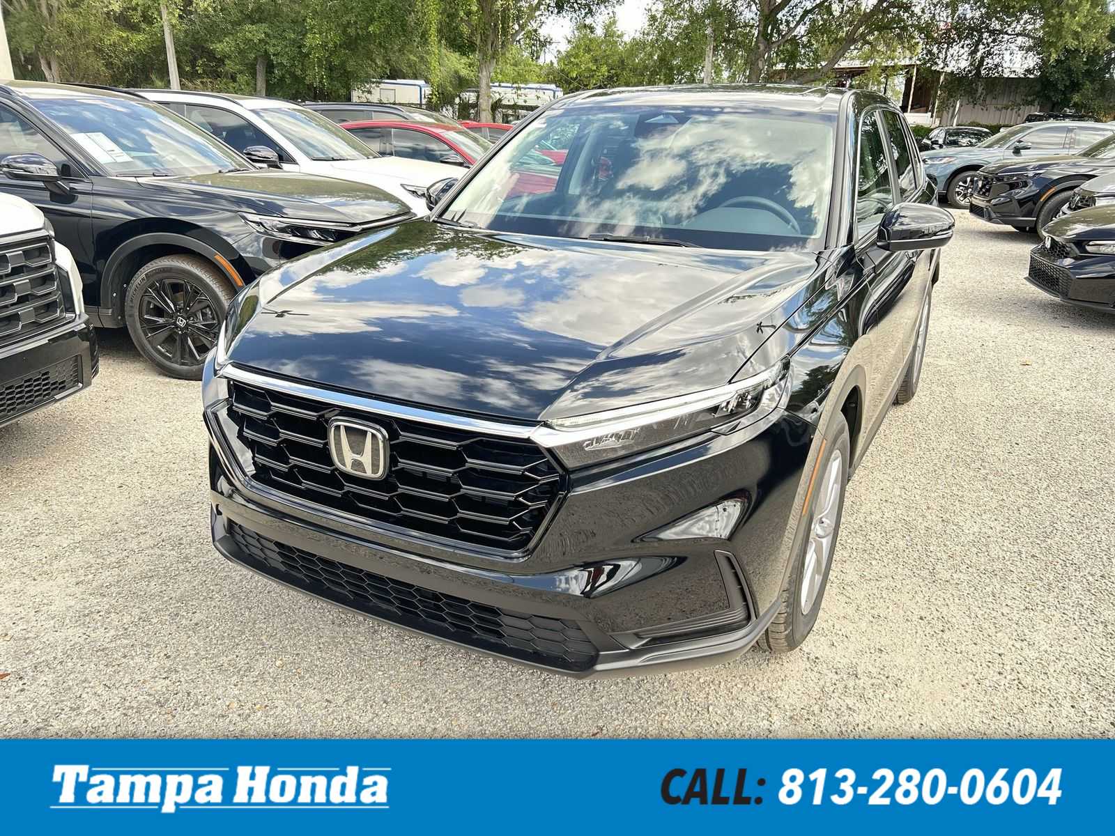 Thumbnail: 2026 Honda CR-V - 1