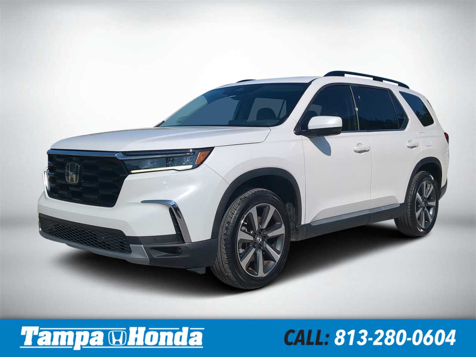 Thumbnail: 2024 Honda Pilot - 1