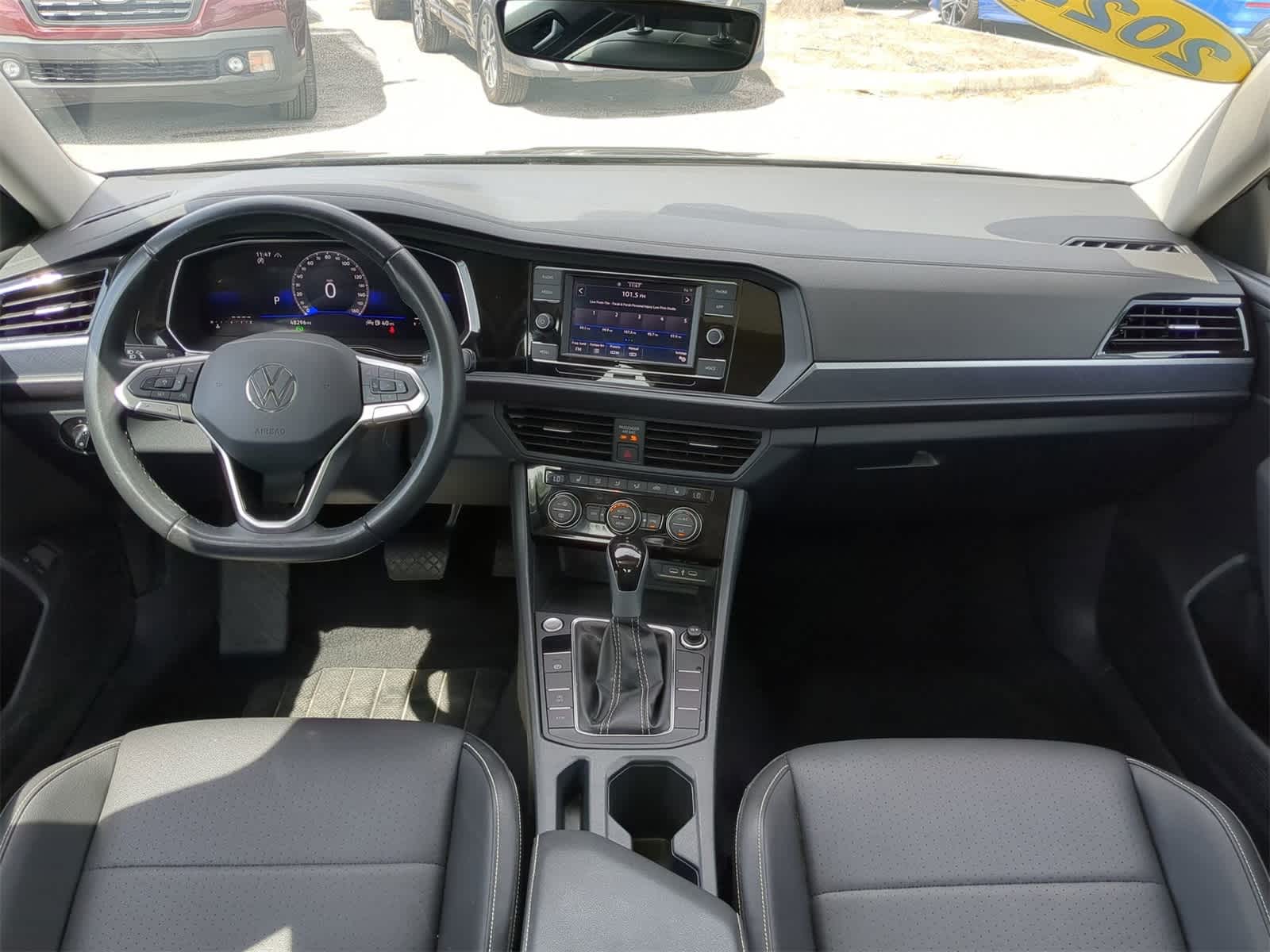 Thumbnail: 2024 Volkswagen Jetta - 14