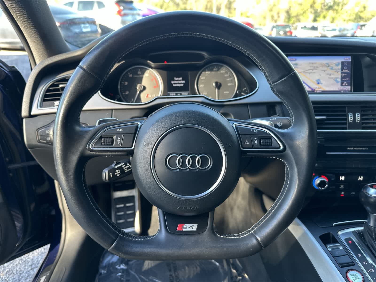 Thumbnail: 2014 Audi S4 - 16