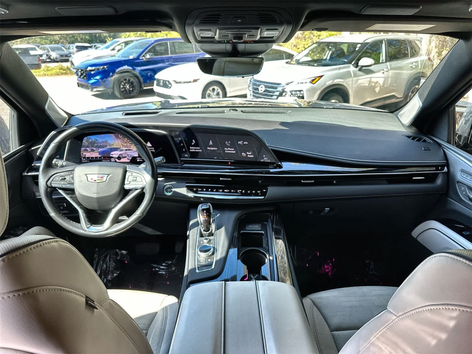 Thumbnail: 2021 Cadillac Escalade - 9