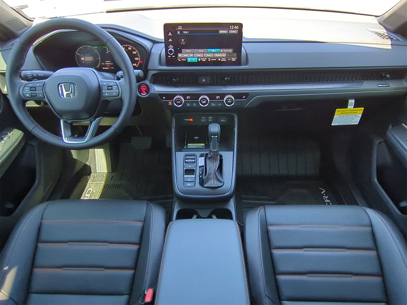 Thumbnail: 2025 Honda CR-V - 13