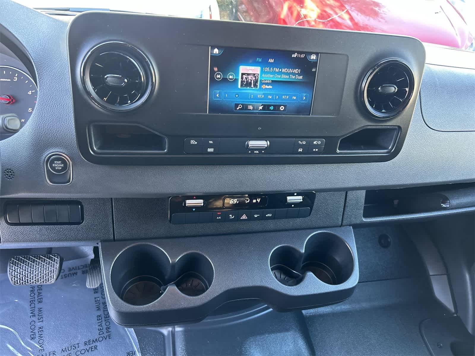 Thumbnail: 2024 Mercedes-Benz Sprinter - 16