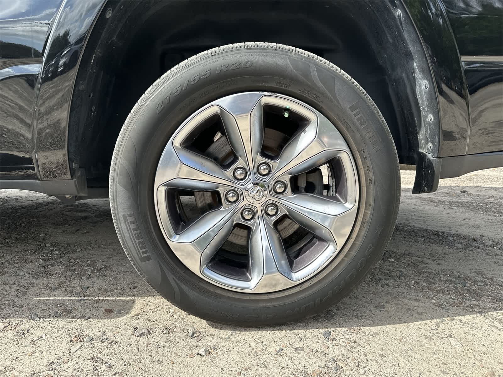 Thumbnail: 2019 RAM 1500 - 8