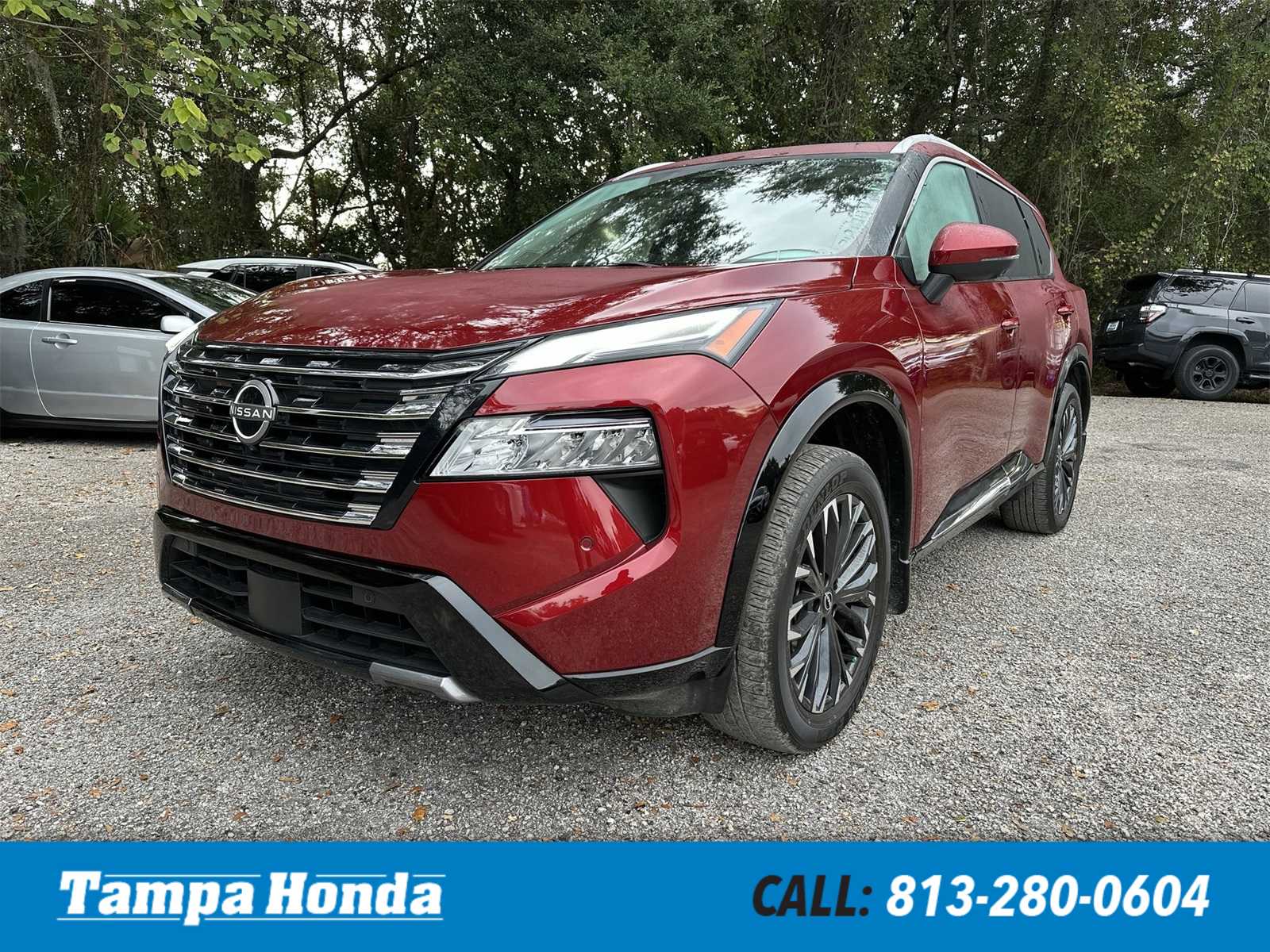 Thumbnail: 2024 Nissan Rogue - 1