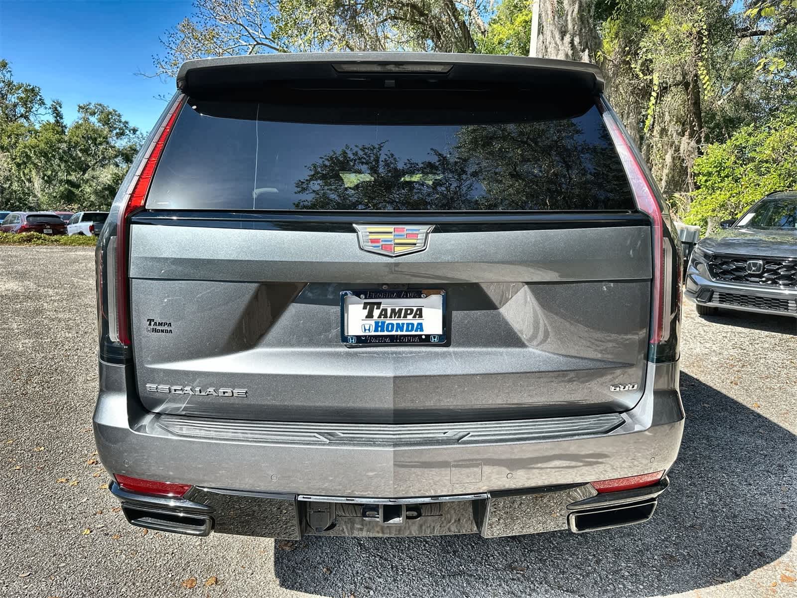 Thumbnail: 2021 Cadillac Escalade - 5