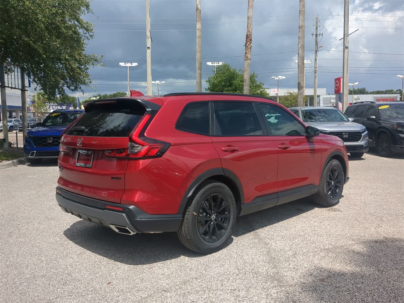 Thumbnail: 2026 Honda CR-V - 5
