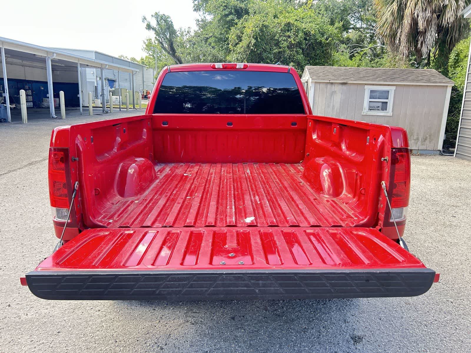 Thumbnail: 2013 GMC Sierra 1500 - 10