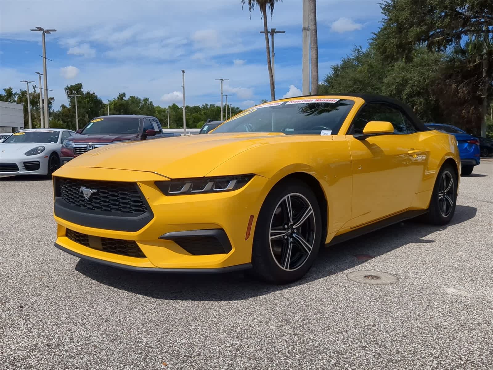 Thumbnail: 2024 Ford Mustang - 2