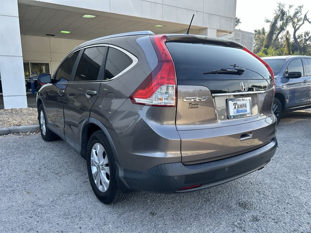 Used 2013 Honda CR-V EX-L SUV