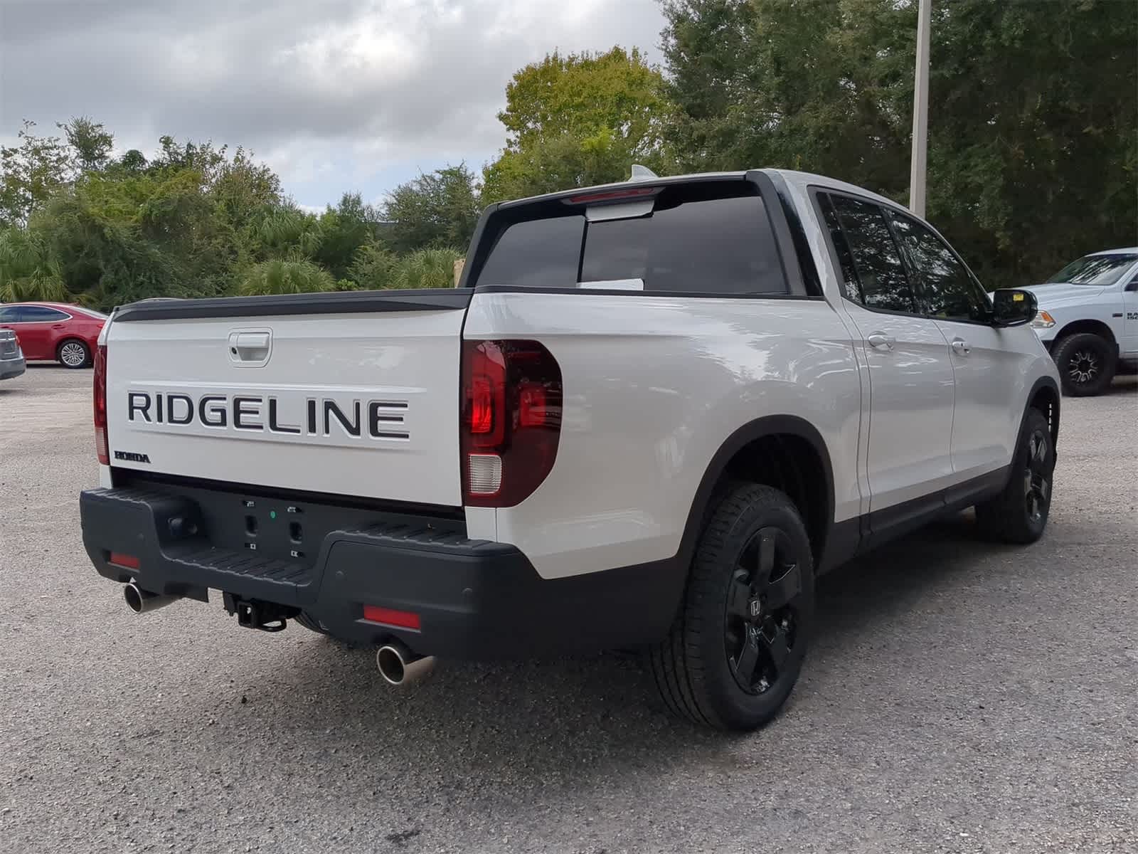 Thumbnail: 2026 Honda Ridgeline - 6