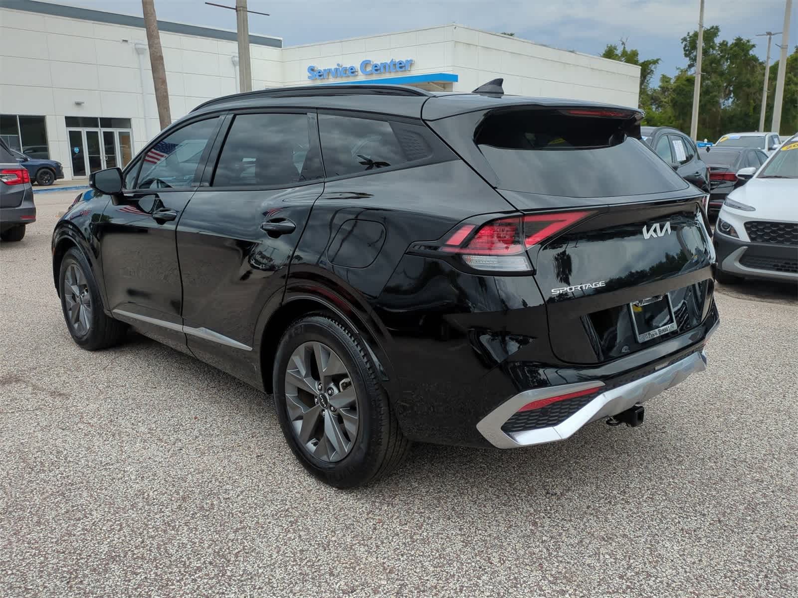 Thumbnail: 2023 Kia Sportage - 4