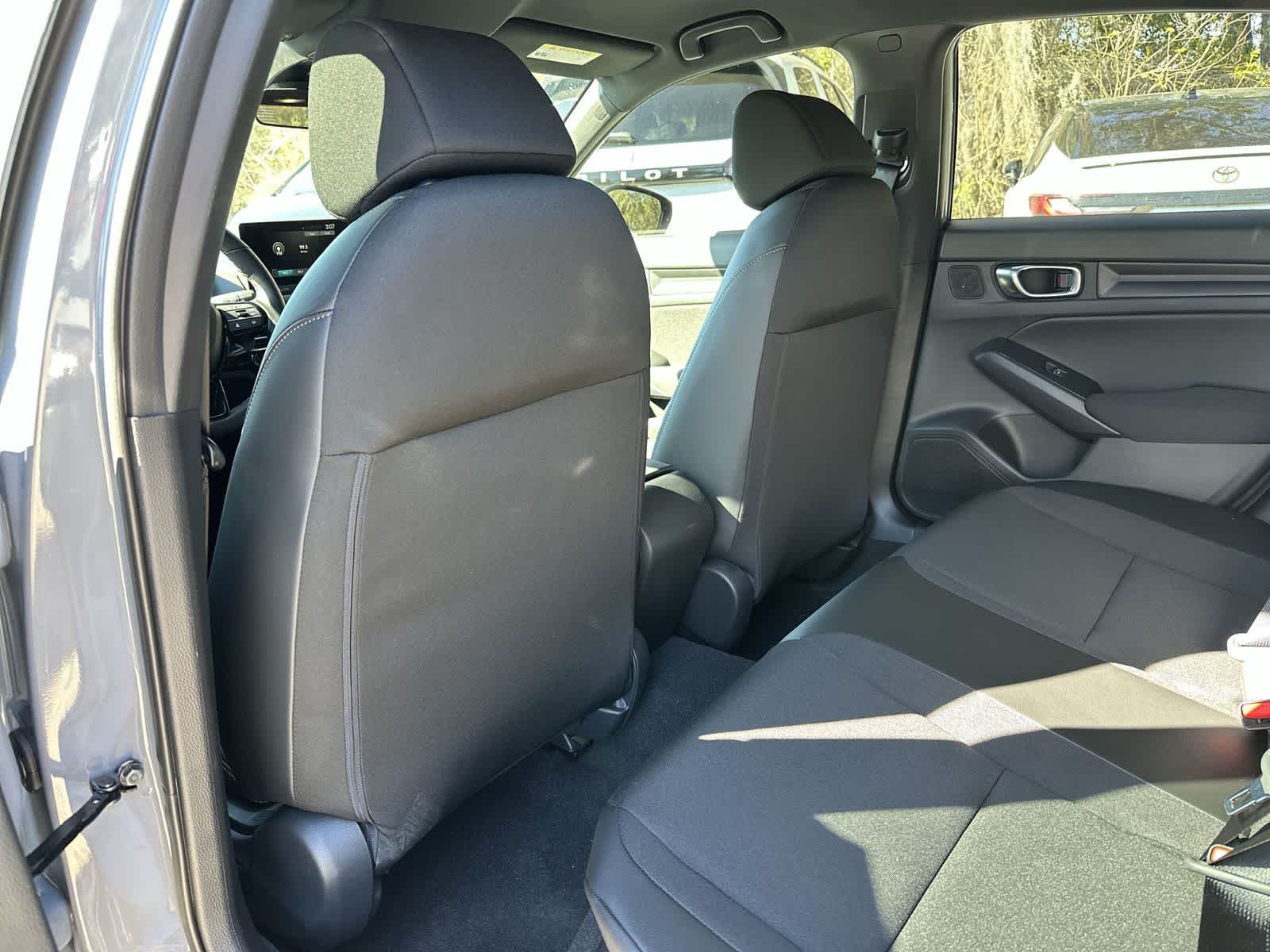 Thumbnail: 2026 Honda Civic - 12