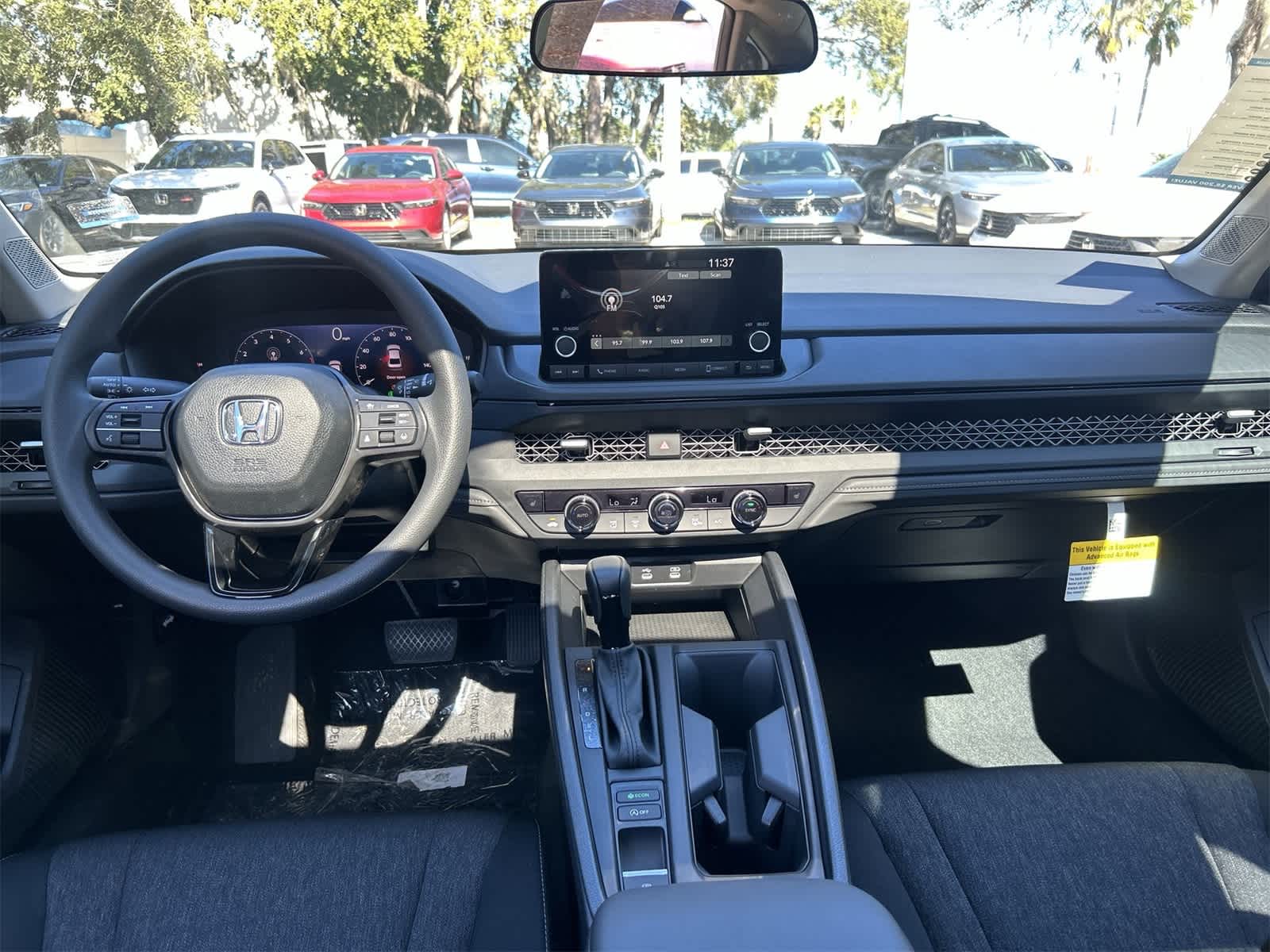 Thumbnail: 2025 Honda Accord - 10