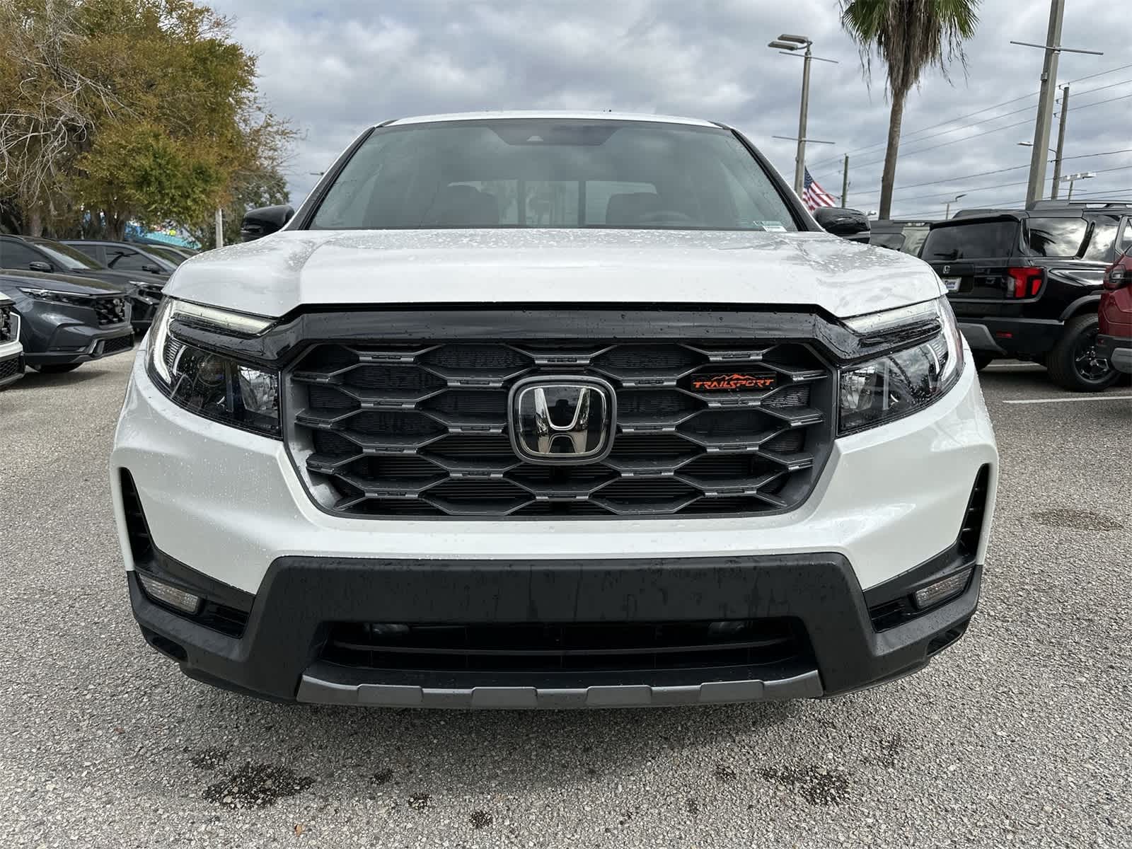 Thumbnail: 2026 Honda Ridgeline - 21