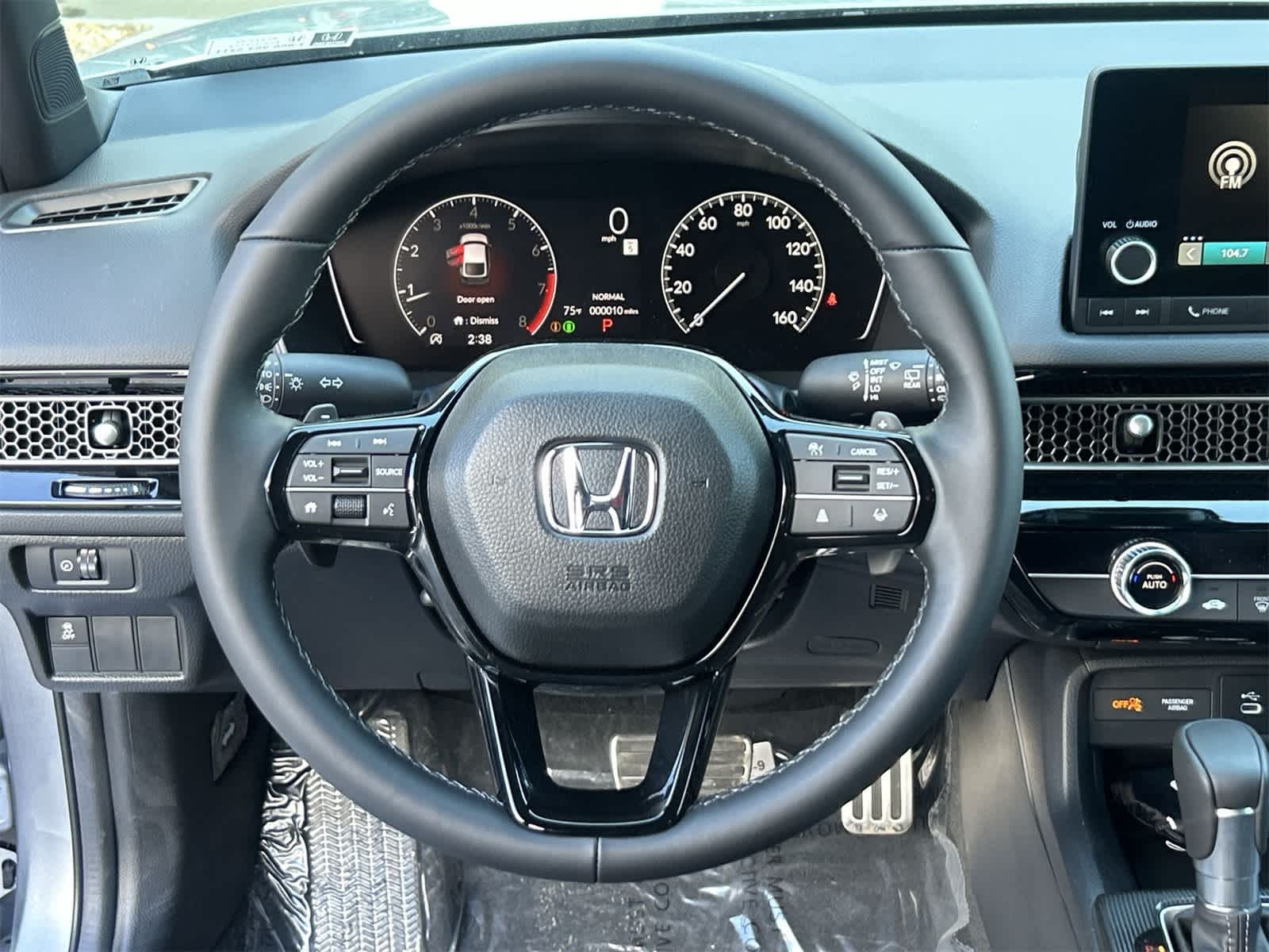 Thumbnail: 2025 Honda Civic - 15