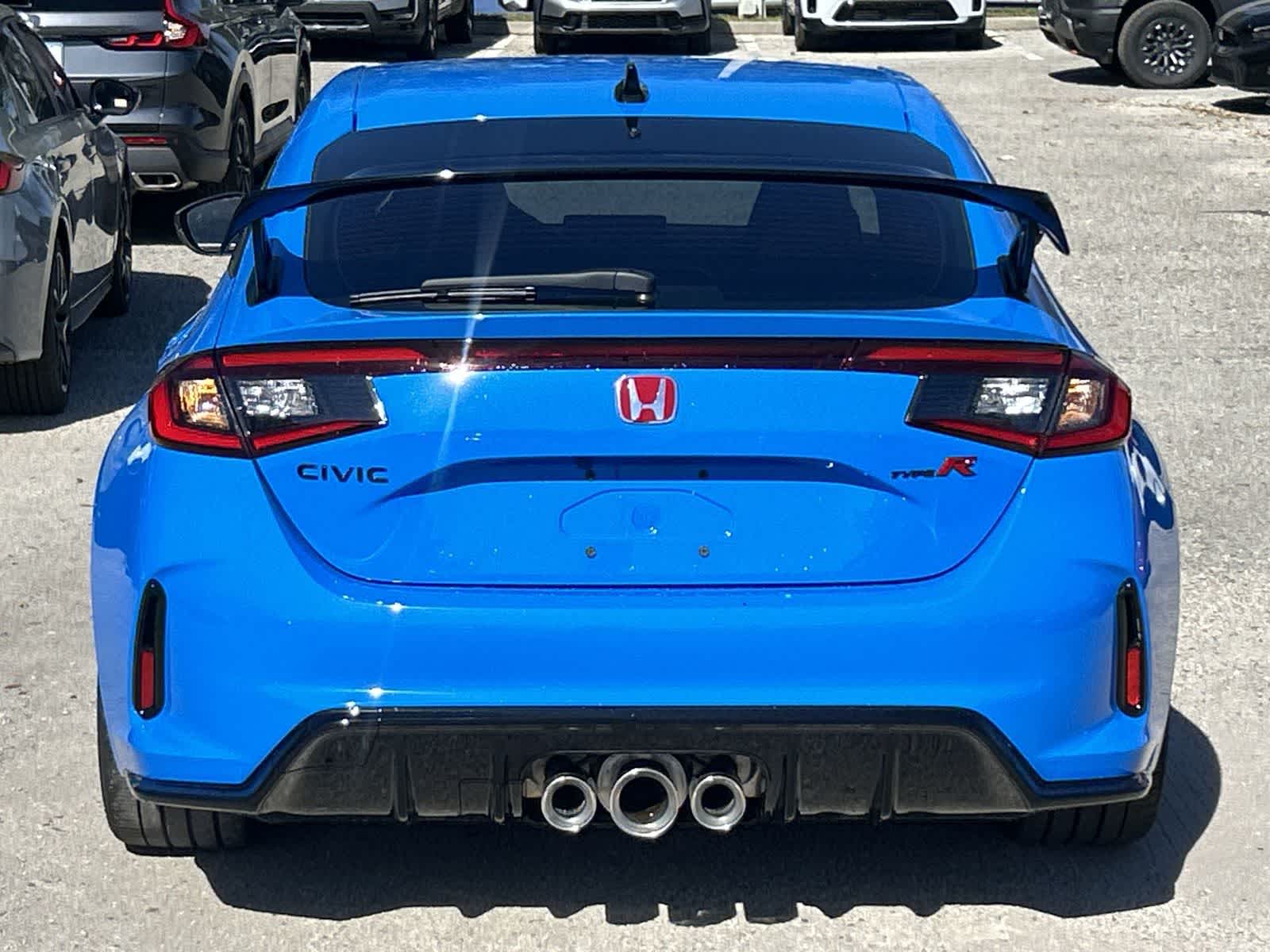 Thumbnail: 2025 Honda Civic - 5