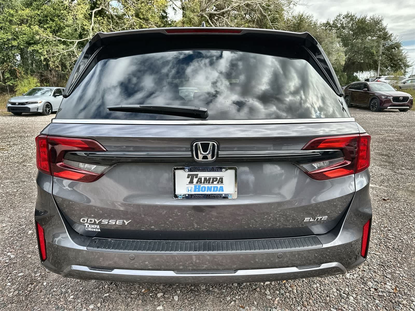 Thumbnail: 2026 Honda Odyssey - 5