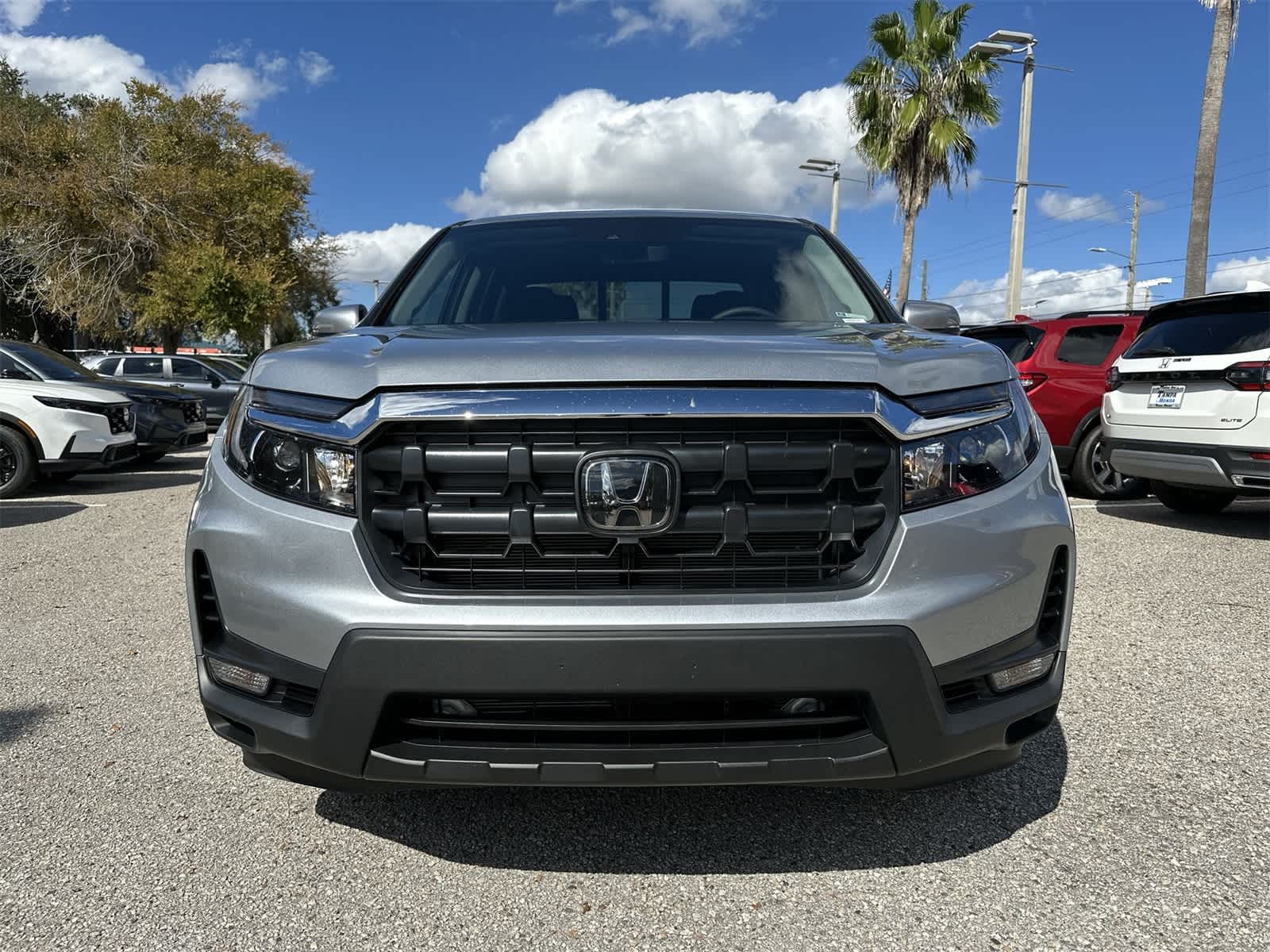 Thumbnail: 2026 Honda Ridgeline - 21