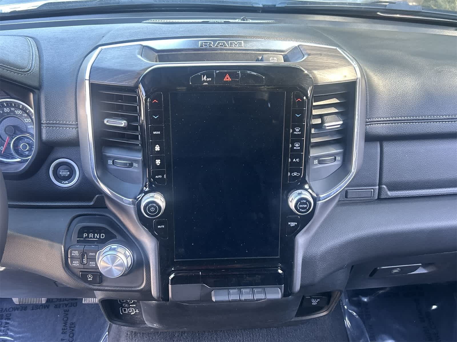 Thumbnail: 2025 RAM 1500 - 16