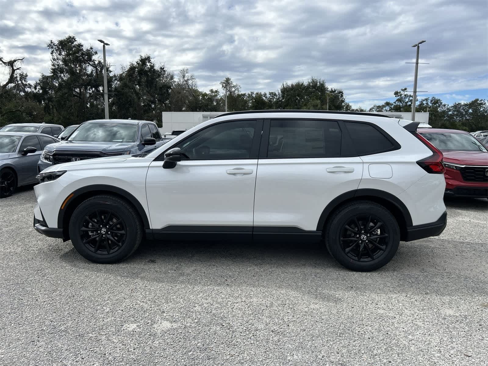 Thumbnail: 2026 Honda CR-V - 3