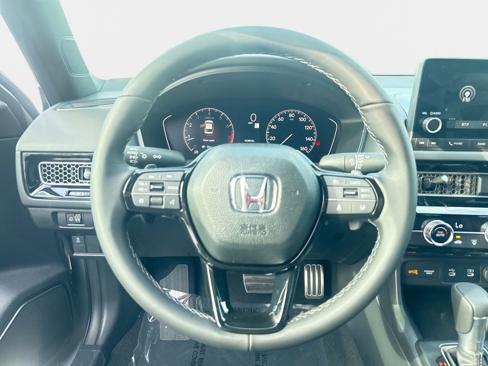 Thumbnail: 2026 Honda Civic - 16