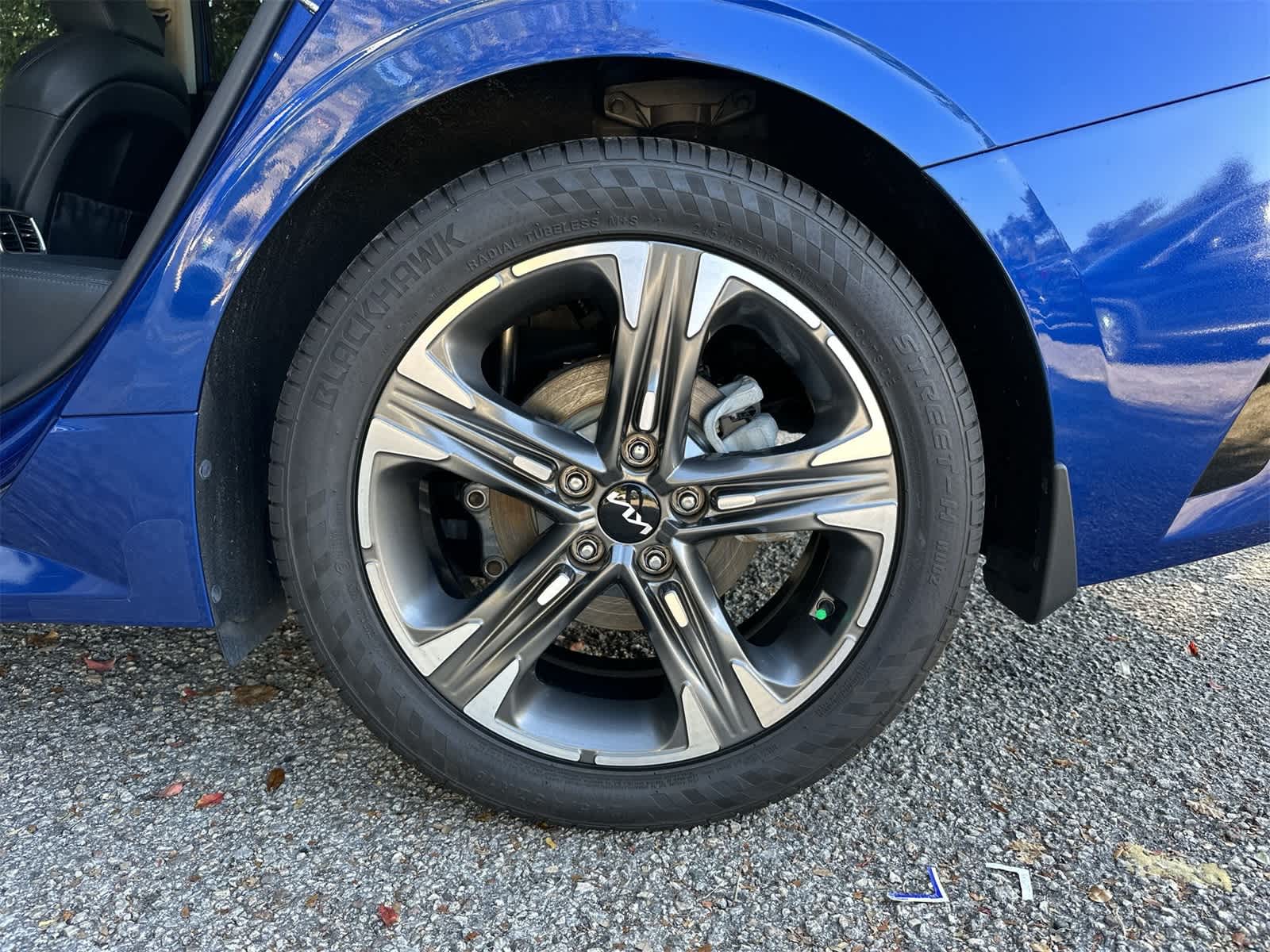 Thumbnail: 2022 Kia K5 - 8