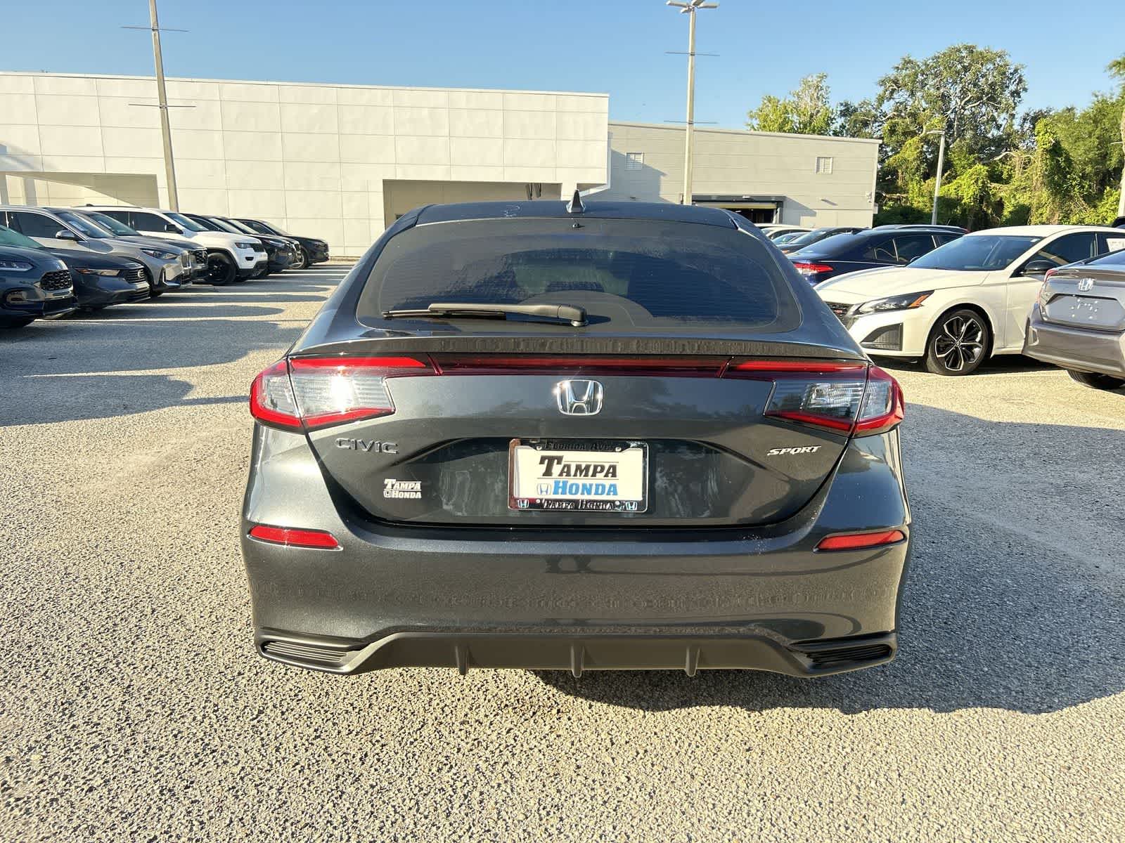 Thumbnail: 2025 Honda Civic - 7