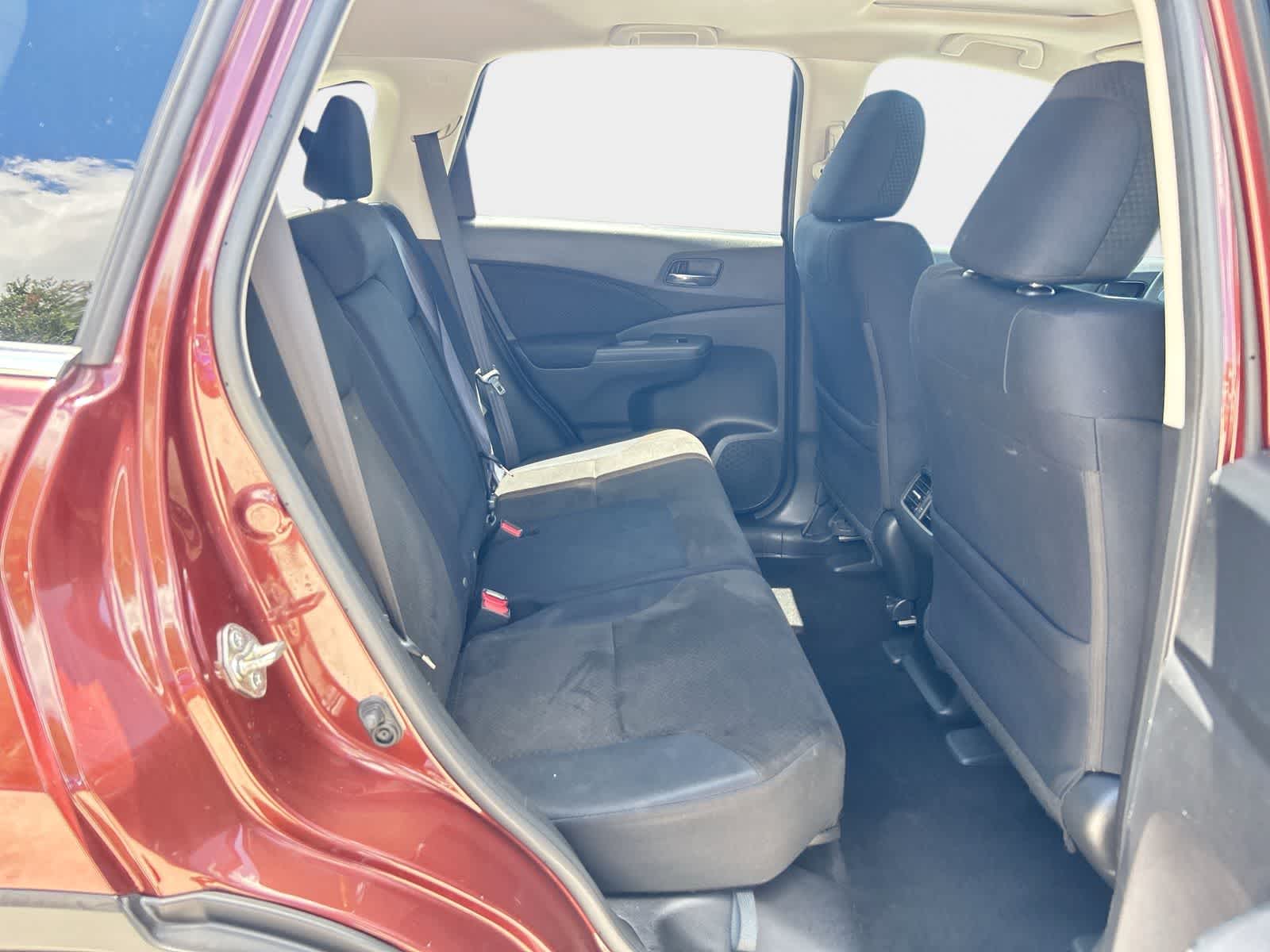 Thumbnail: 2016 Honda CR-V - 13