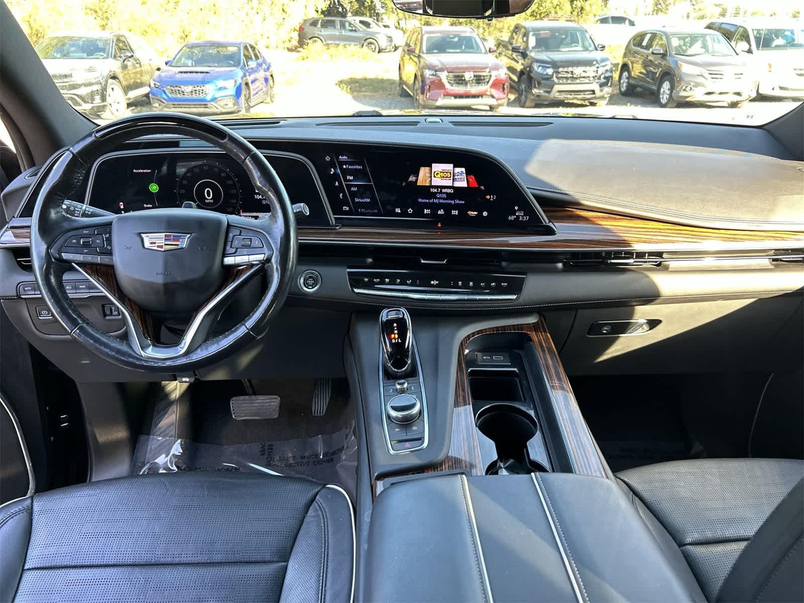 Thumbnail: 2023 Cadillac Escalade - 10