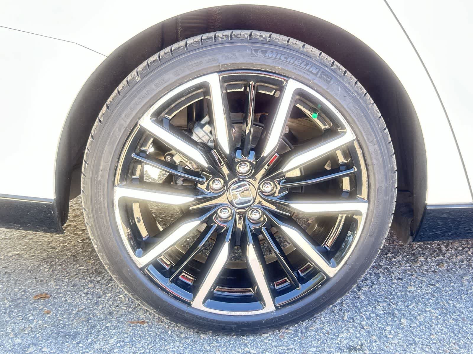 Thumbnail: 2024 Honda Accord - 5