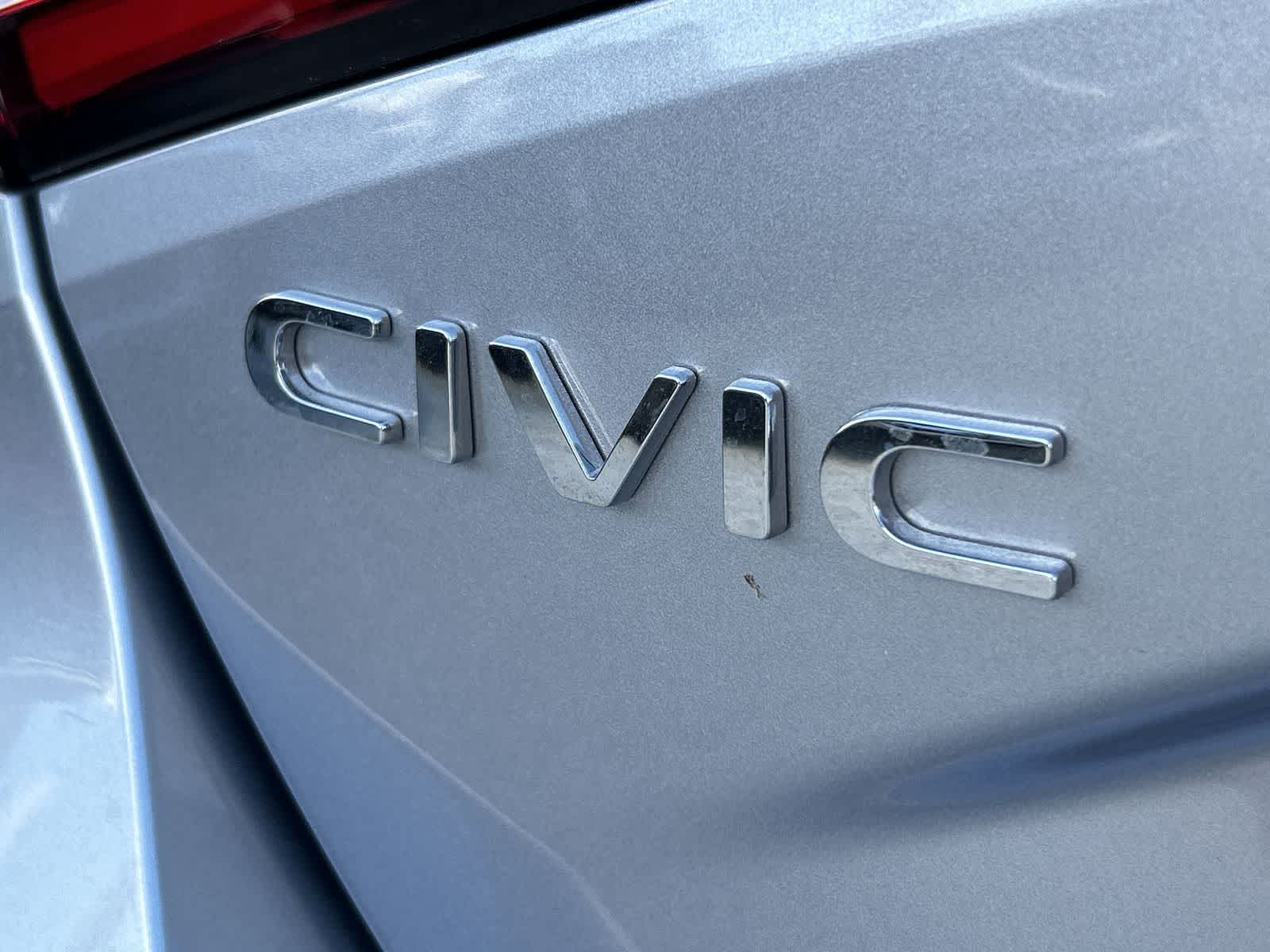 Thumbnail: 2025 Honda Civic - 7